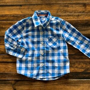 Baby Boden Button Down 18-24 month